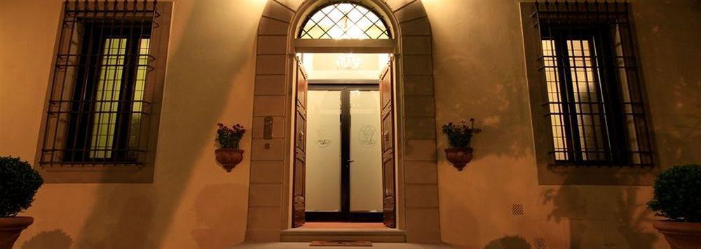 Villino Il Leone Hotell Firenze Eksteriør bilde